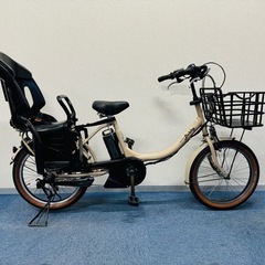 ヤマハ パス バビー 8.7Ah 電動自転車【中古】【B6E52471】 