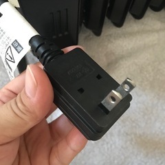 お譲り先決まりました！DIMPLEX オイルフリーヒーター ブラックの画像