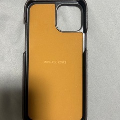 マイケルコースiPhone12  ProMax ケースの画像