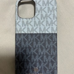 マイケルコースiPhone12  ProMax ケース
