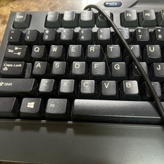 レノボのキーボード　さしあげますの画像