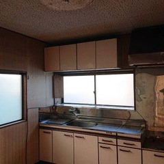 キッチン長さ2600の画像