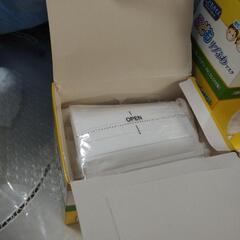 激安！　こどもリブふわマスクの画像