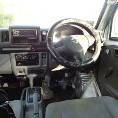 ☆彡２４ｙＮＶ１００クリッパーバン『ＤＸ　４ＷＤ』タイベル済！ドラレコ！ＥＴＣ！切り替え４ＷＤ！バリ山タイヤ！検令和８年１０月！の画像