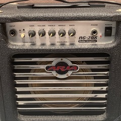 ギターアンプ
