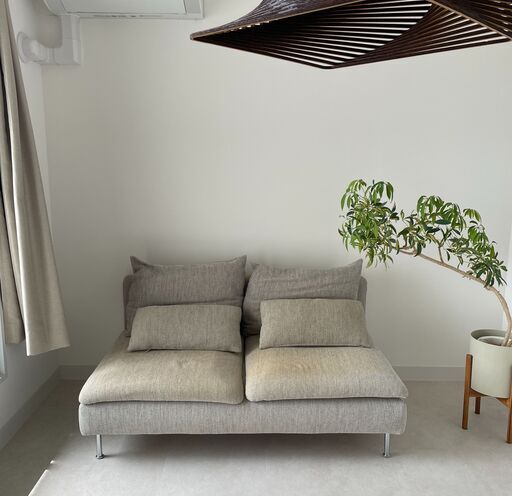✨IKEAの人気ソファー✨