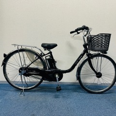 パナソニック ギュット 8Ah 電動自転車【中古】【66C1453】 パナソニック ギュット 8Ah 電動自転車【中古】【66C1453】