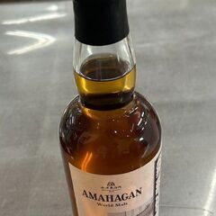 J5285 アマハガン 歌舞伎座　ウイスキー 47度 700ml...