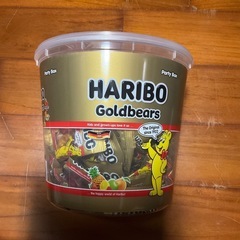 ハリボー　ゴールドベアー　1000g
