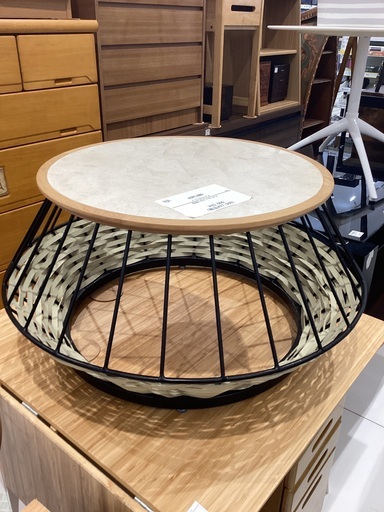 【軽トラック90分無料貸出サービス】ASPLUND ローテーブル