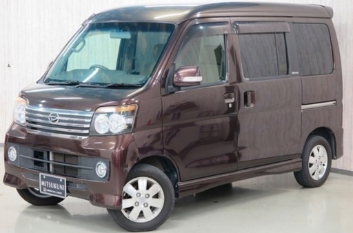 アトレーワゴン