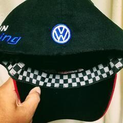 VWルポGTI　LUPOCUP用キャップ未使用の画像