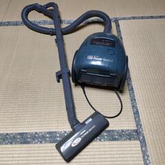 掃除機差し上げます（お話し中）