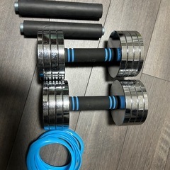 ダンベルの画像