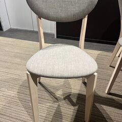 【展示品・未使用品】ダイニングセット 4人掛け ダイニングテーブル 幅160cm 参考価格59.990円🚚自社配送時💳代引き可🚚(現金、クレジット、スマホ決済対応)の画像