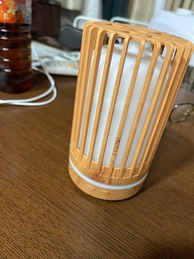 コンパクトでオシャレに馴染むアロマディフューザー