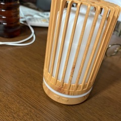 コンパクトでオシャレに馴染むアロマディフューザー🌿