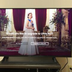 2019 Hisense 43E6800 4K 43v型