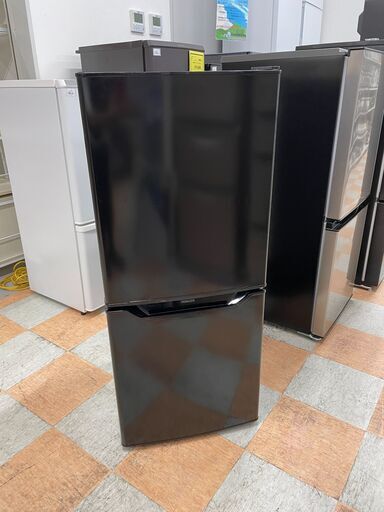 冷蔵庫 ヤマゼン YFR-0111 2022年製 W(幅)47.4×D(奥行き)49.5×H(高さ)113.0cm ※保証6ヶ月