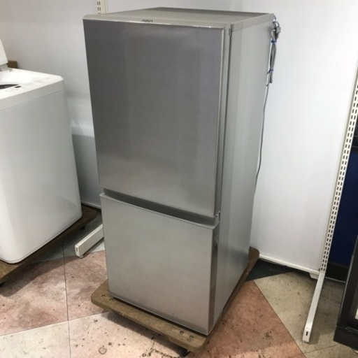 126L AQUA 2ドア冷蔵庫 AQR-13M