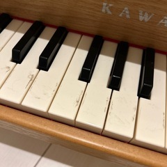 カワイ　グランドピアノの画像