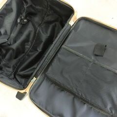 📢値下げ❗トラベルケース キャリーケース 世界地図柄の画像