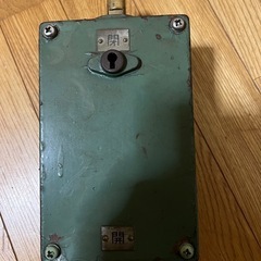 電車　車掌スイッチ　小糸製作所