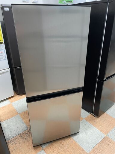 ★ジモティ割あり★冷蔵庫 アクア AQR-J14N 2023年製 W(幅)49.5×D(奥行き)57.3×H(高さ)119.3cm ※動作チェックOK/当店保証6ヶ月