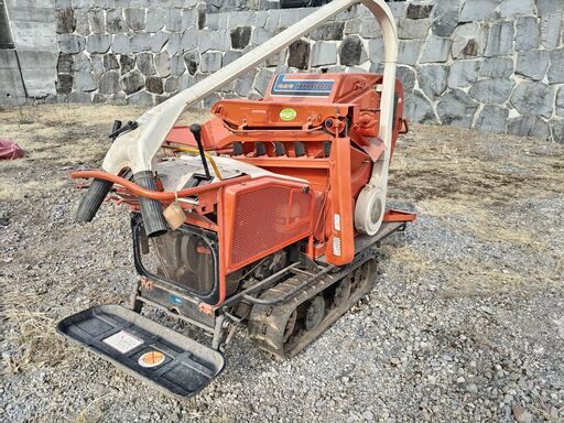 クボタ　ハーベスター　HH600