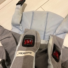 抱っこ紐の画像