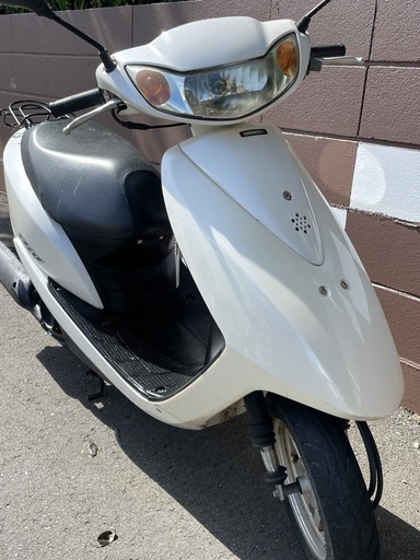 ホンダ DIO 4スト AF62 実動車両 原付・2種選択可