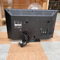 ★ジモティ割引あり★液晶テレビ 22型 シャープ 2T-C22DE 2021年製 ※動作チェック済みの画像