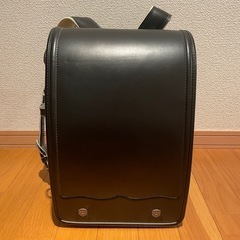 セイバン　ランドセル　黒