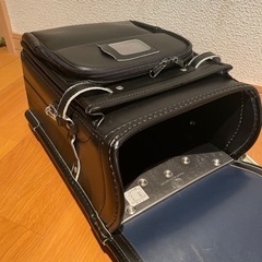 セイバン　ランドセル　黒の画像