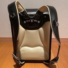 セイバン　ランドセル　黒の画像
