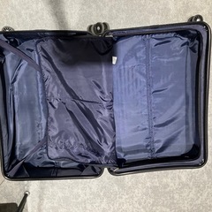 スーツケースの画像
