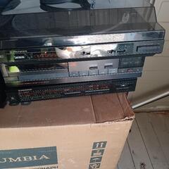 希少商品！超美品PIONEER システムコンポ

の画像
