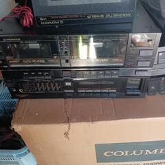 希少商品！超美品PIONEER システムコンポ

の画像