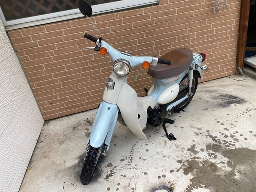 ホンダ　リトルカブ