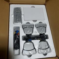 スピーカーセットの画像