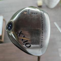 【美品】ゼクシオ ALL NEW XXIO MP400 ドライバー 