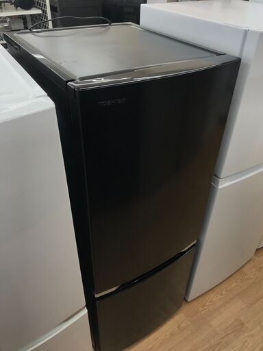 ★ジモティ割あり★ 東芝   冷蔵庫  153L  年式2020   動作確認／クリーニング済み KJ6390