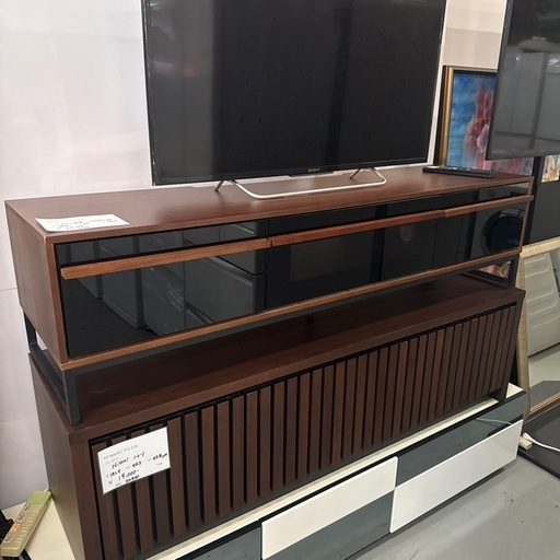 シギヤマ家具　テレビ台
