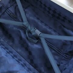 📢値下げ❗トラベルケース キャリーケース ホワイト？オフホワイト？の画像