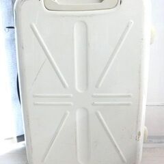 📢値下げ❗トラベルケース キャリーケース ホワイト？オフホワイト？の画像
