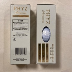 ブリヂストン PHYZ Premium 半ダースの画像