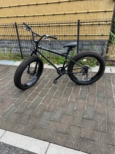 fibe card 自転車バイク