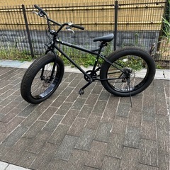 fibe card 自転車バイク