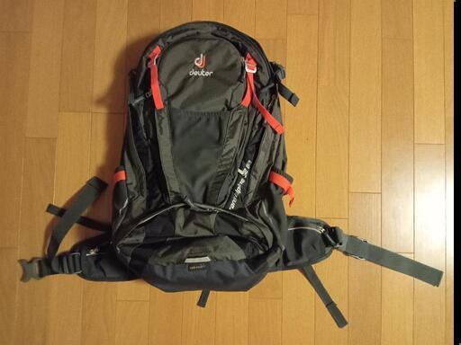 ドイター軽登山用リュック