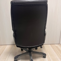 ワークチェア(エステン MC BK)の画像